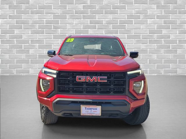 Certified 2023 GMC Canyon Elevation RWD image 2