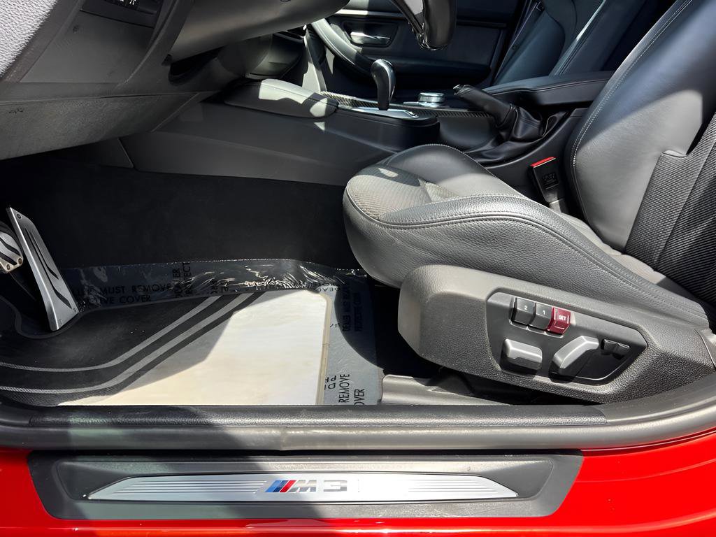 Used 2018 BMW M3 w/ Competition Package RWD image 38