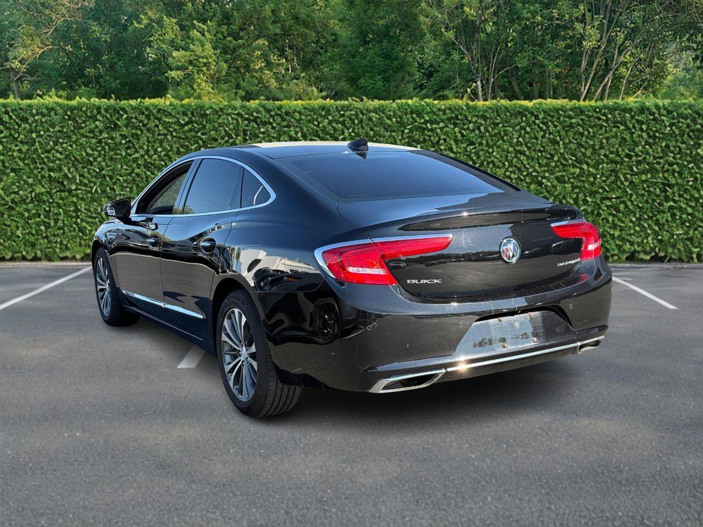 Used 2017 Buick LaCrosse Preferred FWD image 6