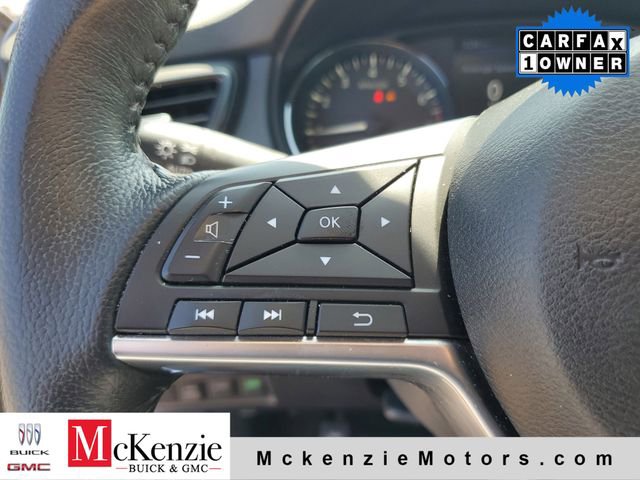 Used 2018 Nissan Rogue SV AWD/4WD image 11