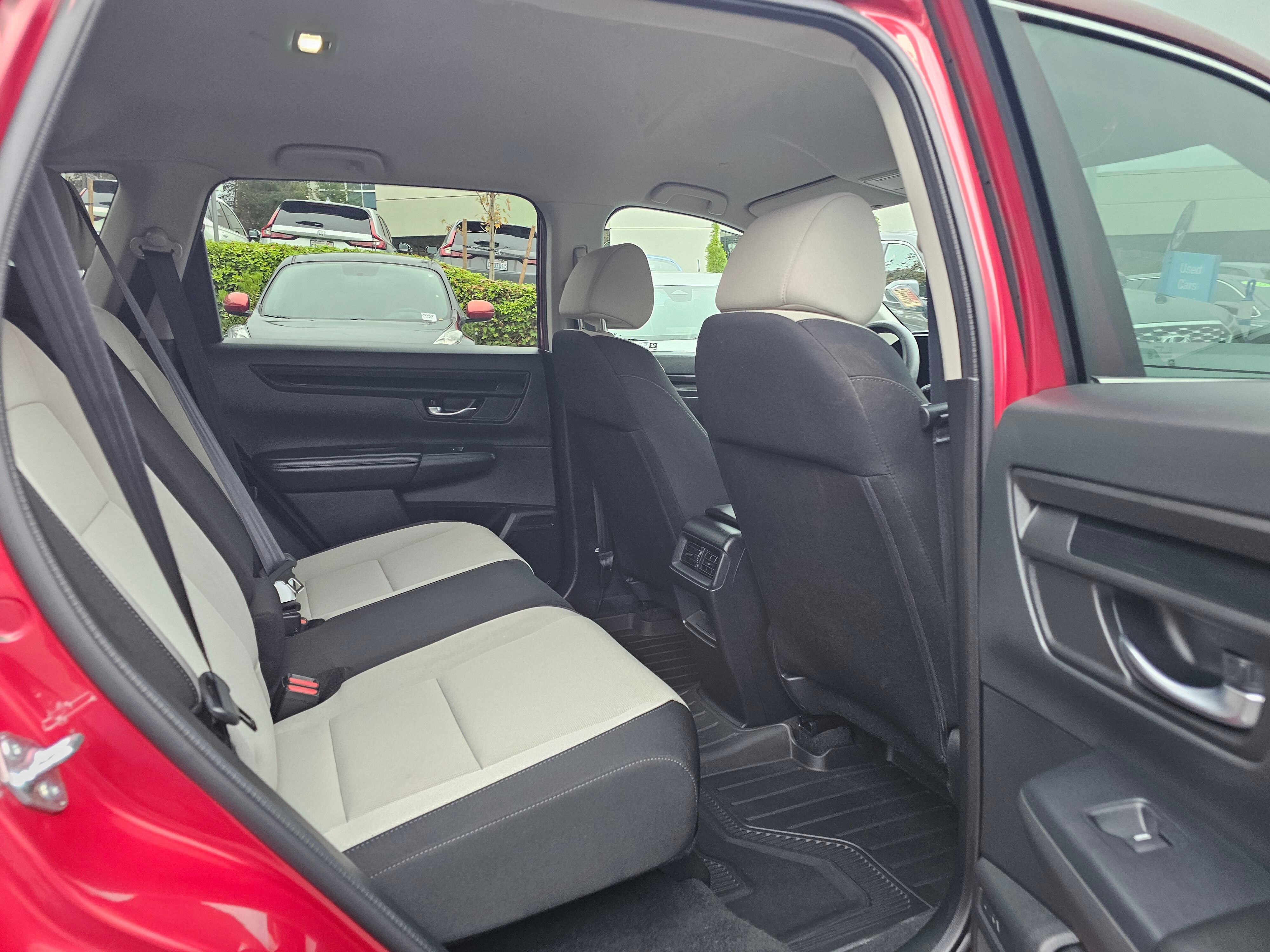 Certified 2025 Honda CR-V LX image 14