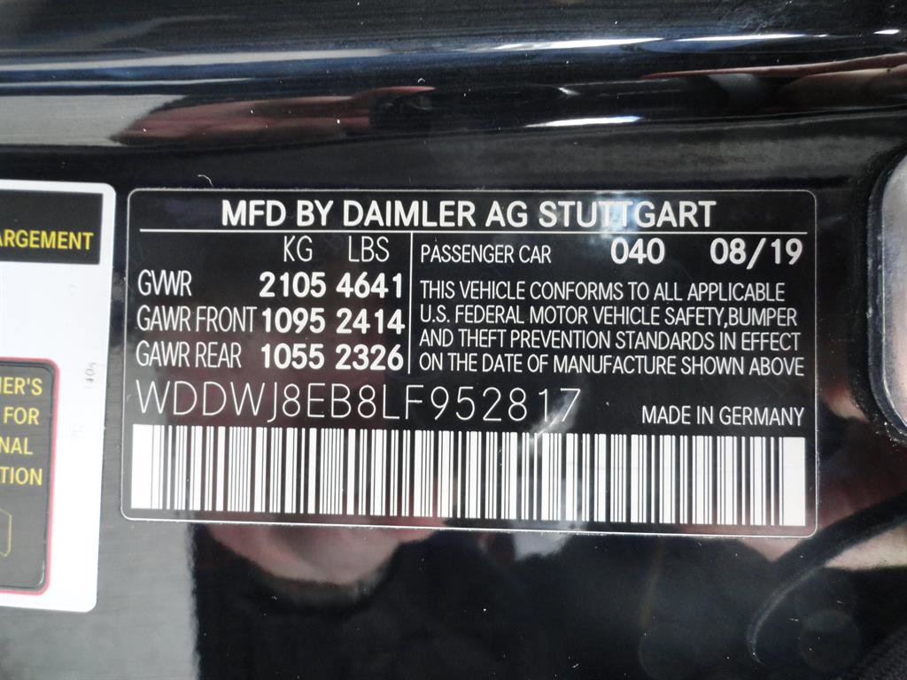 Used 2020 Mercedes-Benz C 300 4MATIC Coupe image 20