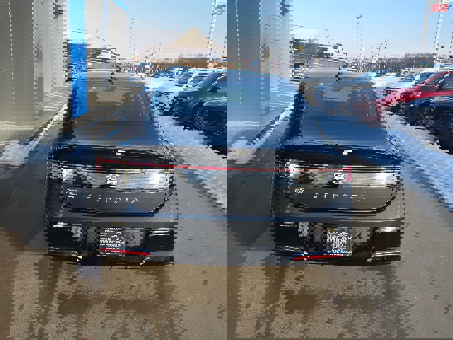 Used 2025 Hyundai Sonata SEL image 7