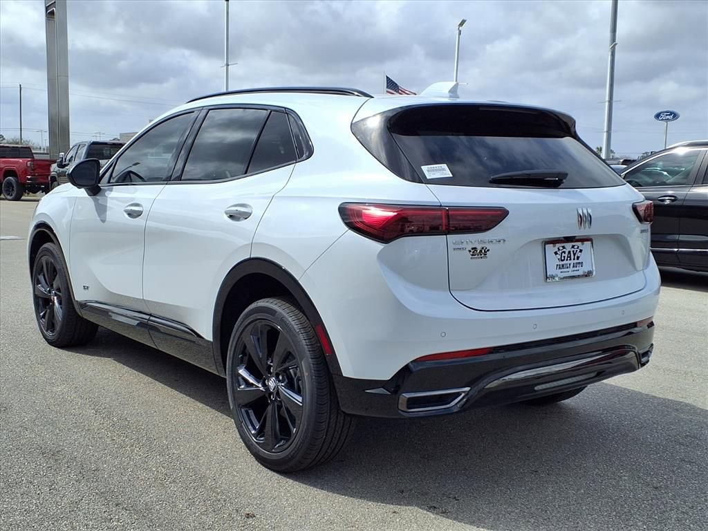 New 2026 Buick Envision Sport Touring video 2