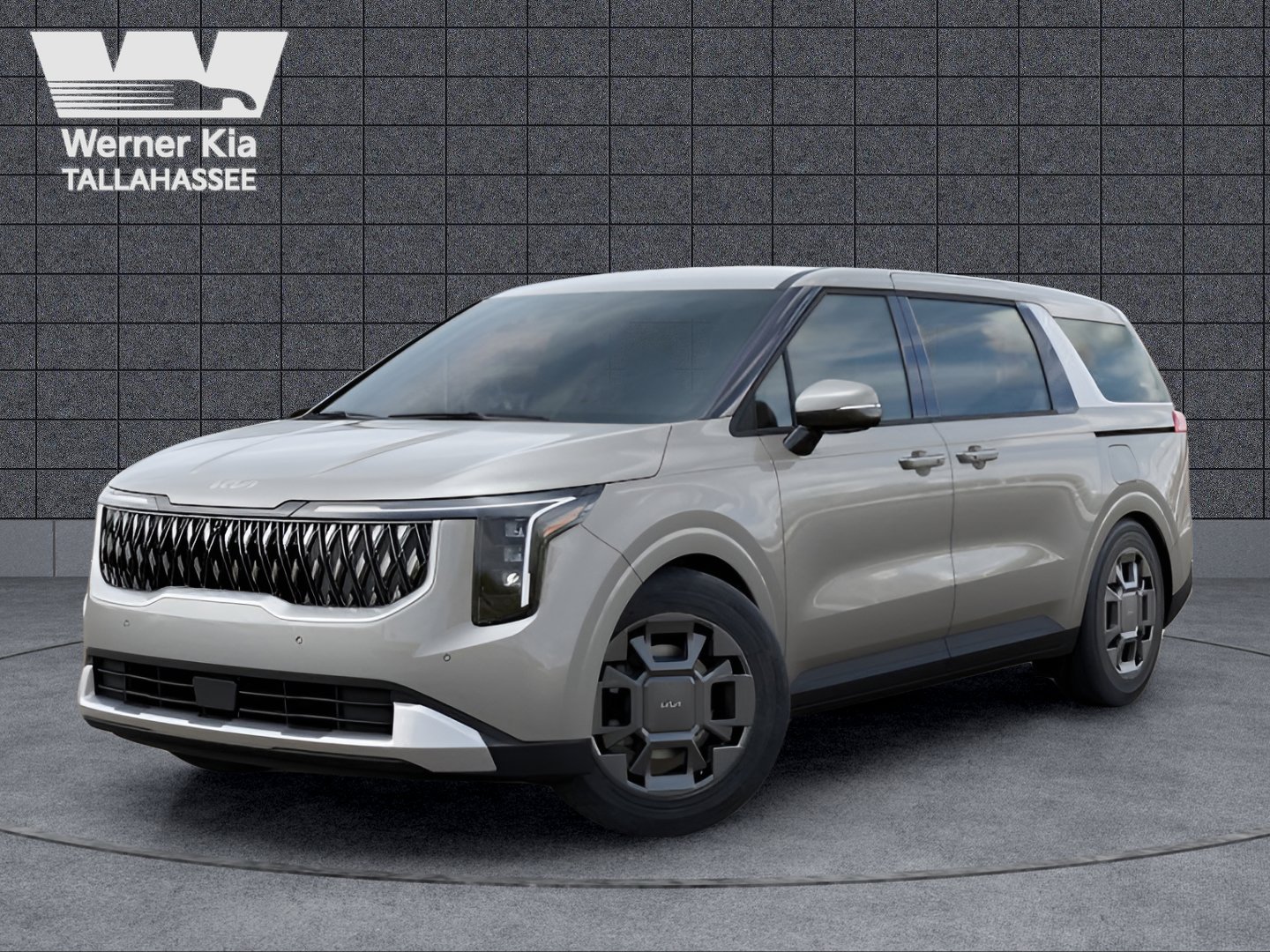 New 2025 Kia Carnival EX
