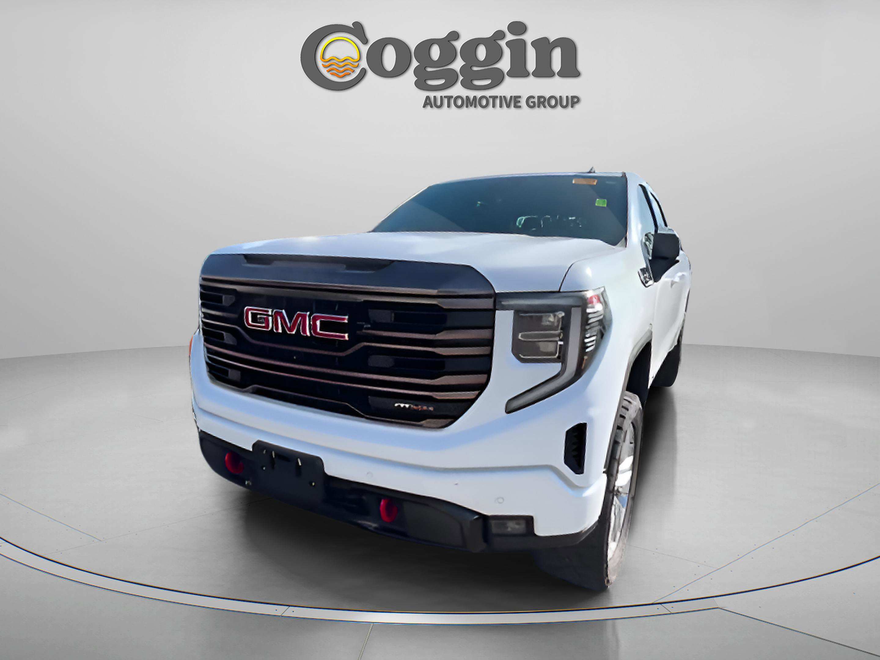 Used 2022 GMC Sierra 1500 AT4X image 19