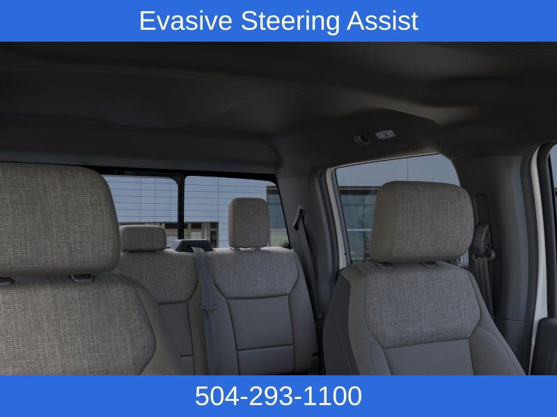 New 2025 Ford F150 XLT w/ Equipment Group 302A MID image 22