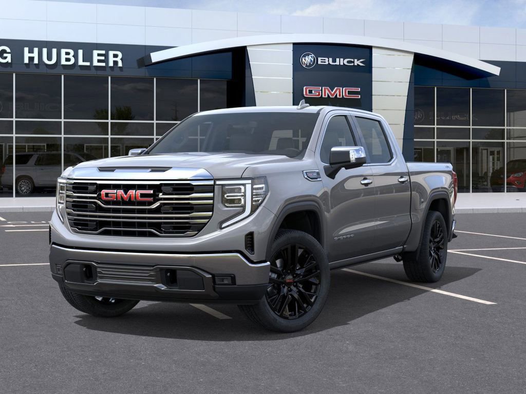 New 2026 GMC Sierra 1500 SLT w/ SLT Convenience Package image 8