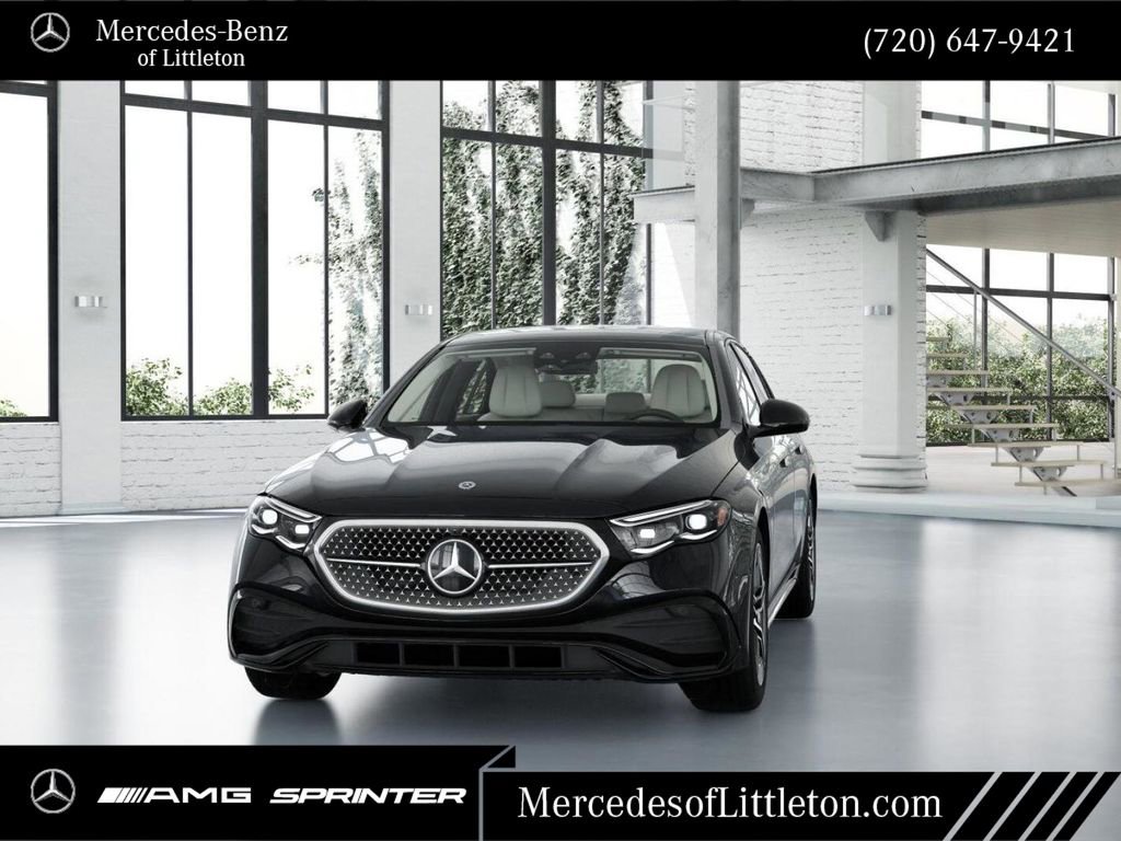 New 2026 Mercedes-Benz E 350 4MATIC Sedan image 42