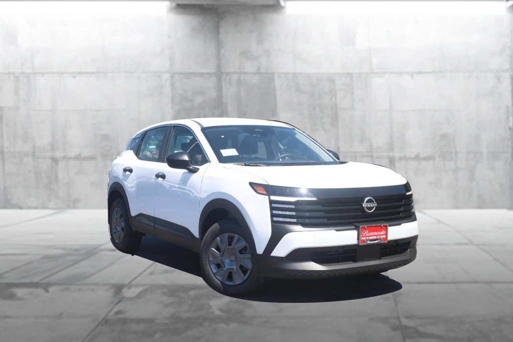 New 2026 Nissan Kicks S AWD/4WD image 2