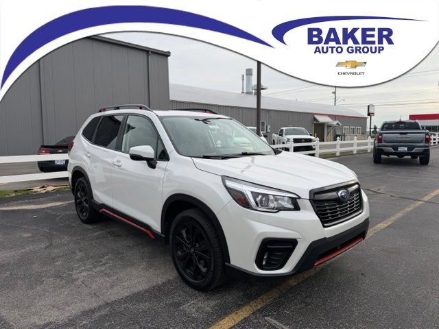 Used 2020 Subaru Forester Sport