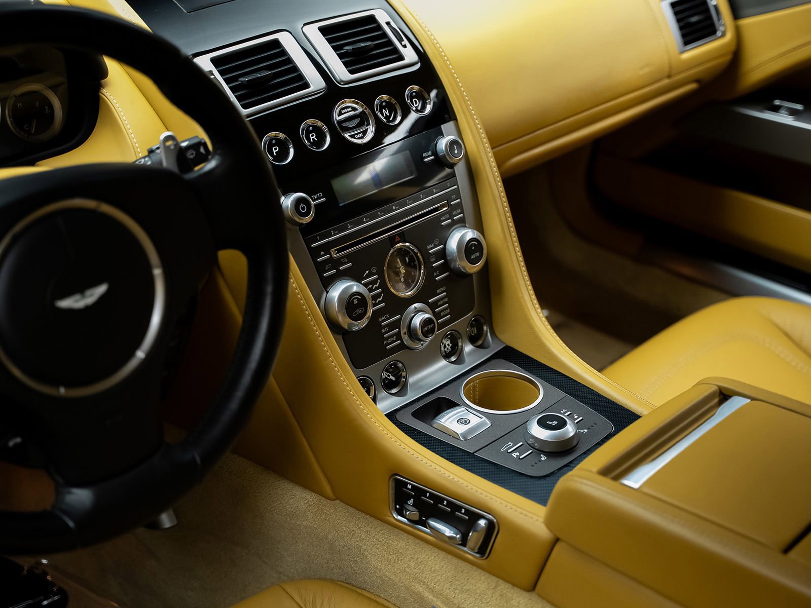 Used 2015 Aston Martin Rapide S RWD image 56