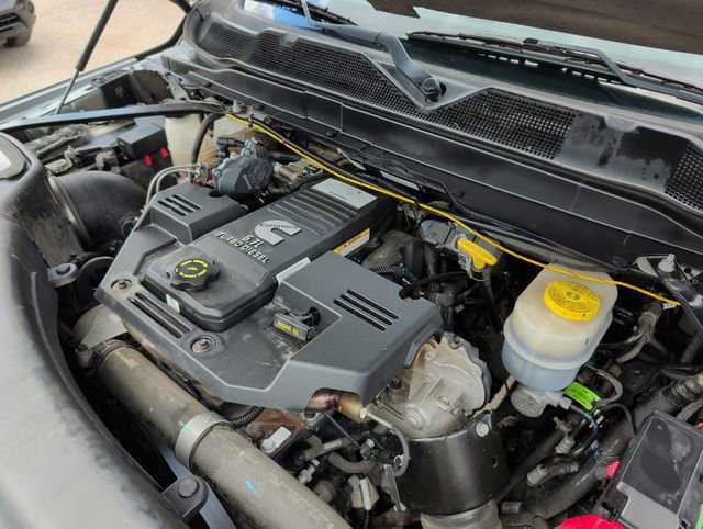 Used 2019 RAM 3500 Laramie AWD/4WD image 28