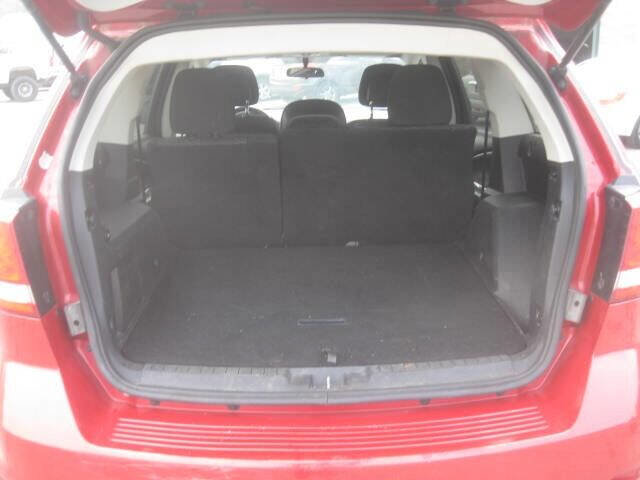 Used 2014 Dodge Journey SXT image 12