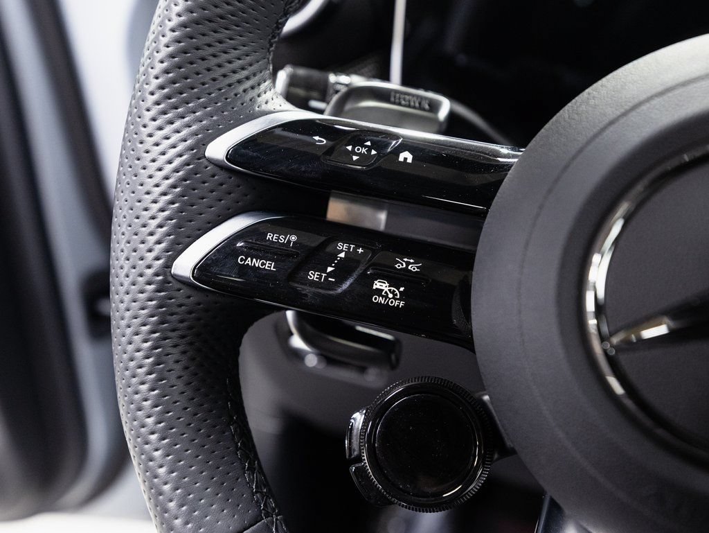 Used 2025 Mercedes-Benz GLC 63 AMG S w/ Driver Assistance Package image 11