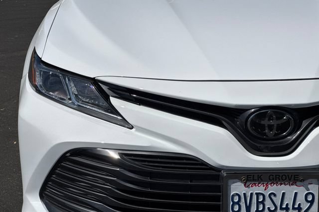 Used 2019 Toyota Camry LE FWD image 42