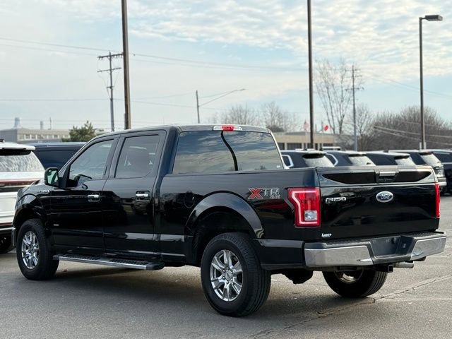 Used 2017 Ford F150 XLT w/ XTR Package image 40