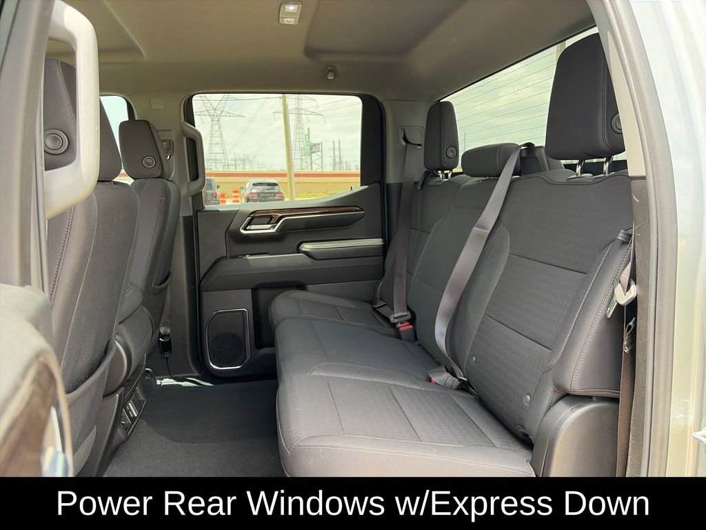 Used 2024 Chevrolet Silverado 1500 LT RWD image 14