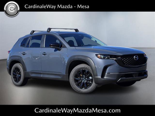 New 2025 MAZDA CX-50 AWD 2.5 S w/ Premium Package