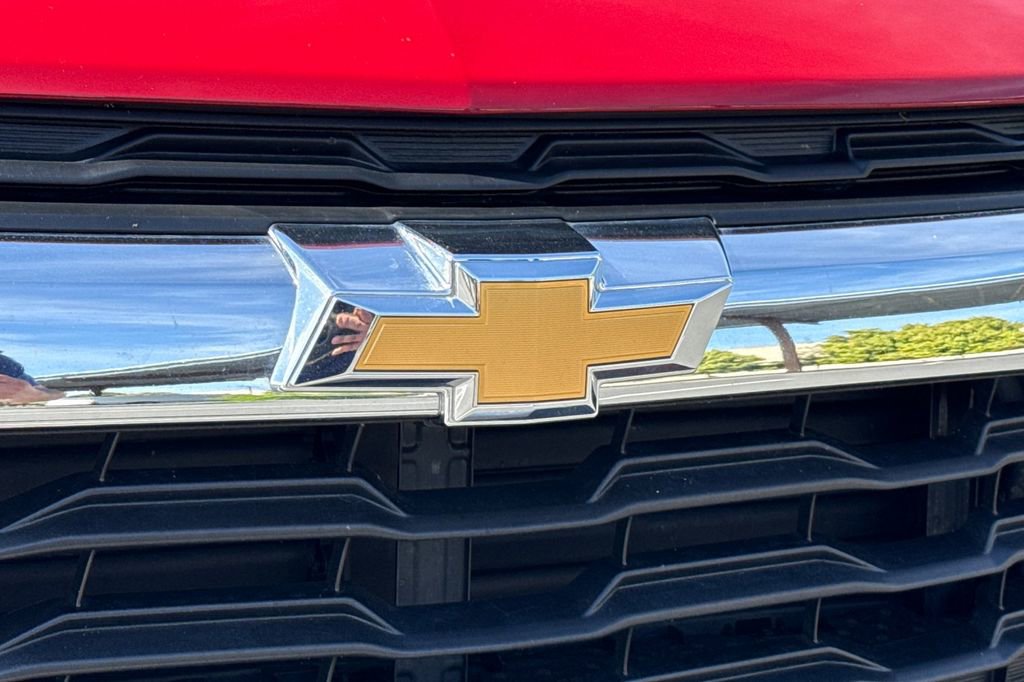 Used 2026 Chevrolet TrailBlazer LS w/ LS Convenience Package image 8