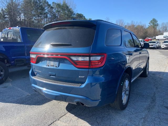 Used 2025 Dodge Durango GT image 7
