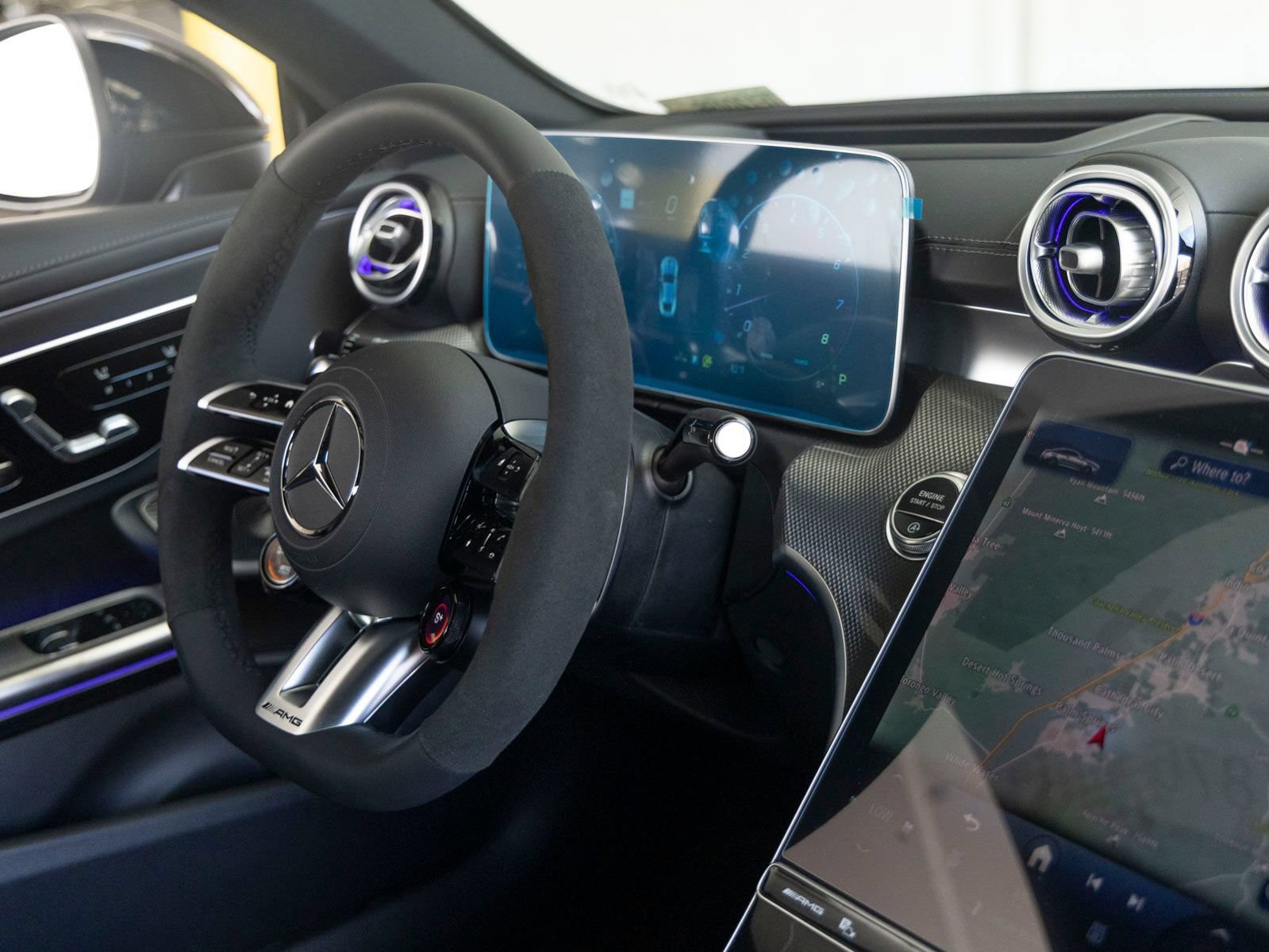 New 2026 Mercedes-Benz CLE 53 AMG 4MATIC Coupe image 23