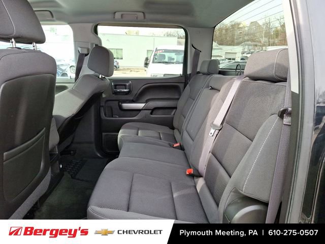 Certified 2015 Chevrolet Silverado 1500 LT w/ All Star Edition image 12