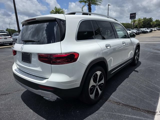 Certified 2025 Mercedes-Benz GLB 250 image 6