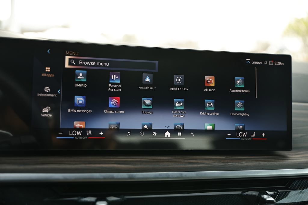 Certified 2026 BMW X5 xDrive40i image 36