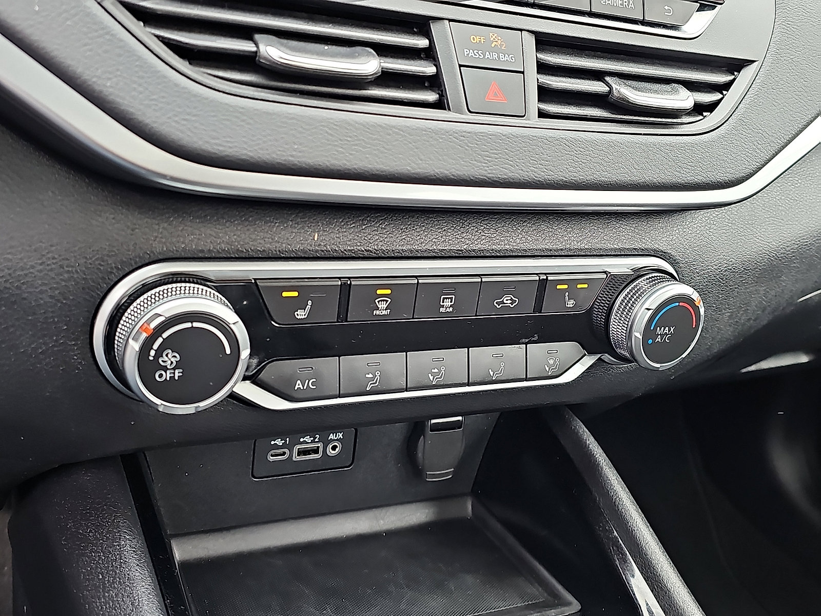 Certified 2022 Nissan Altima 2.5 SV w/ SV Premium Package image 17