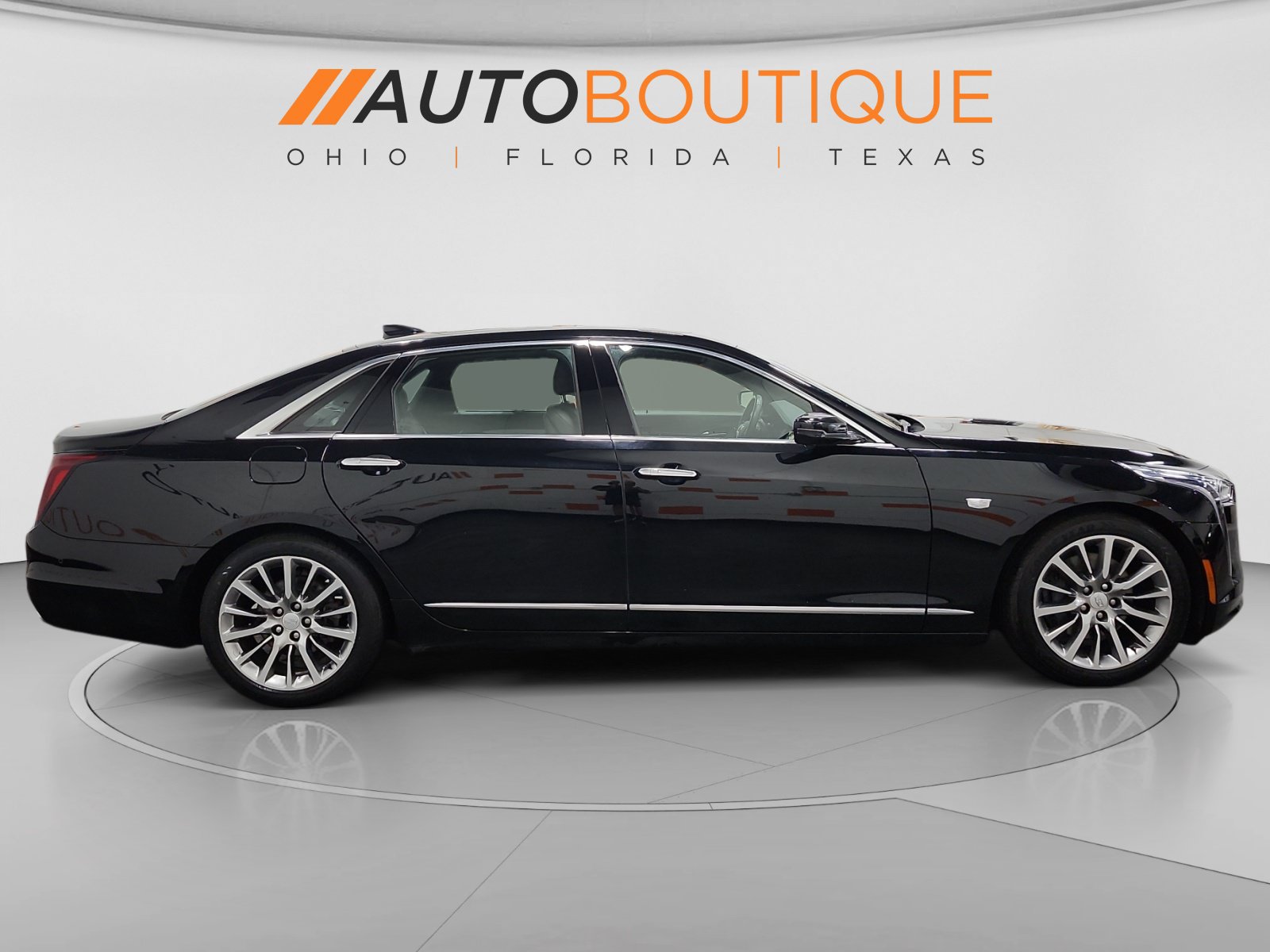 Used 2019 Cadillac CT6 Premium Luxury AWD/4WD image 6