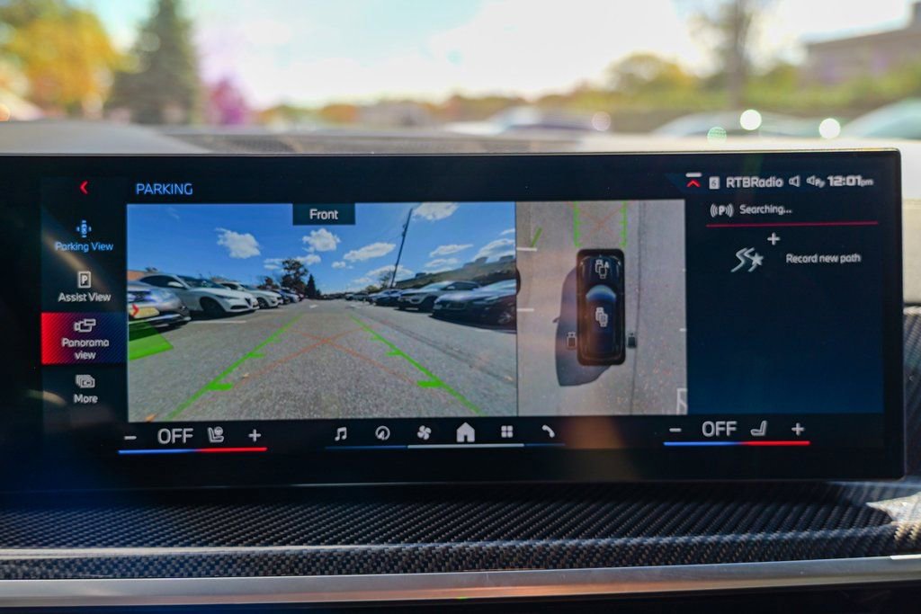 Used 2024 BMW X5 M60i w/ Executive Package image 51