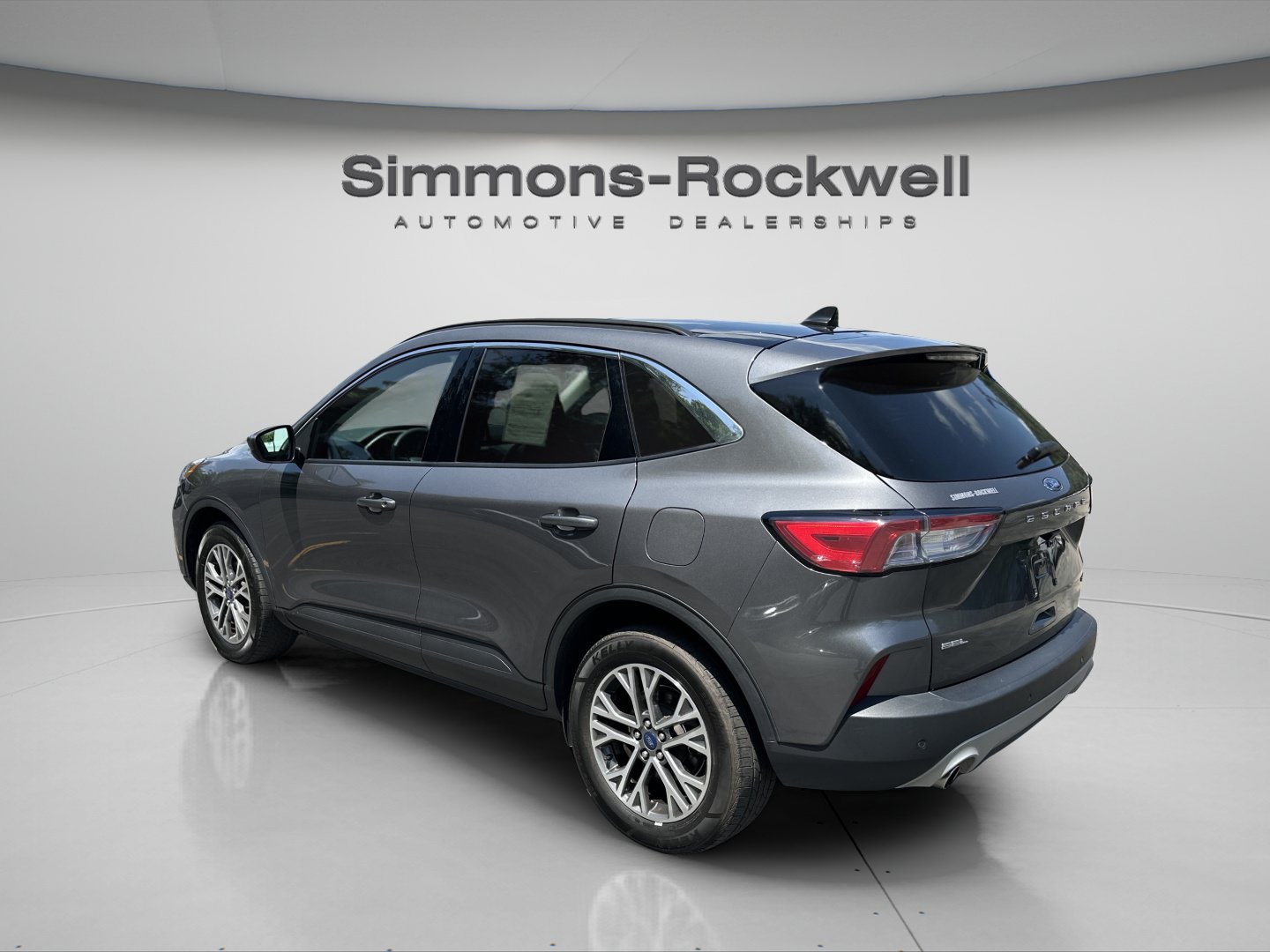 Used 2022 Ford Escape SEL AWD/4WD image 3