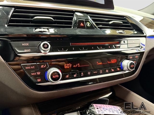 Used 2019 BMW 540i xDrive w/ M Sport Package AWD/4WD image 17