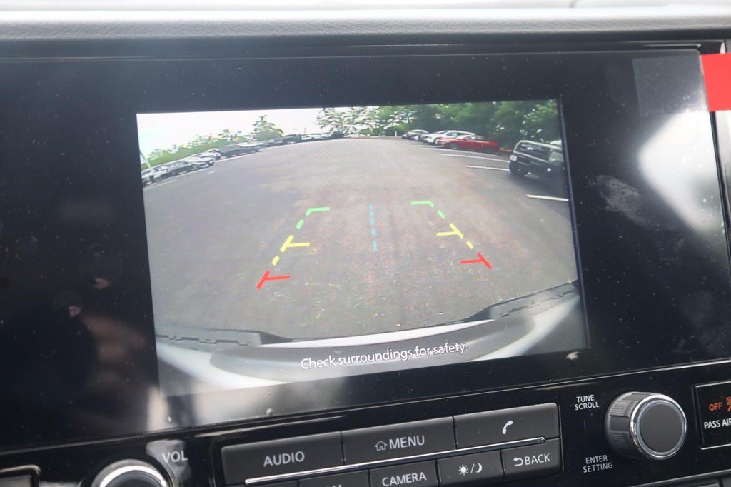New 2026 Nissan Frontier S AWD/4WD image 16