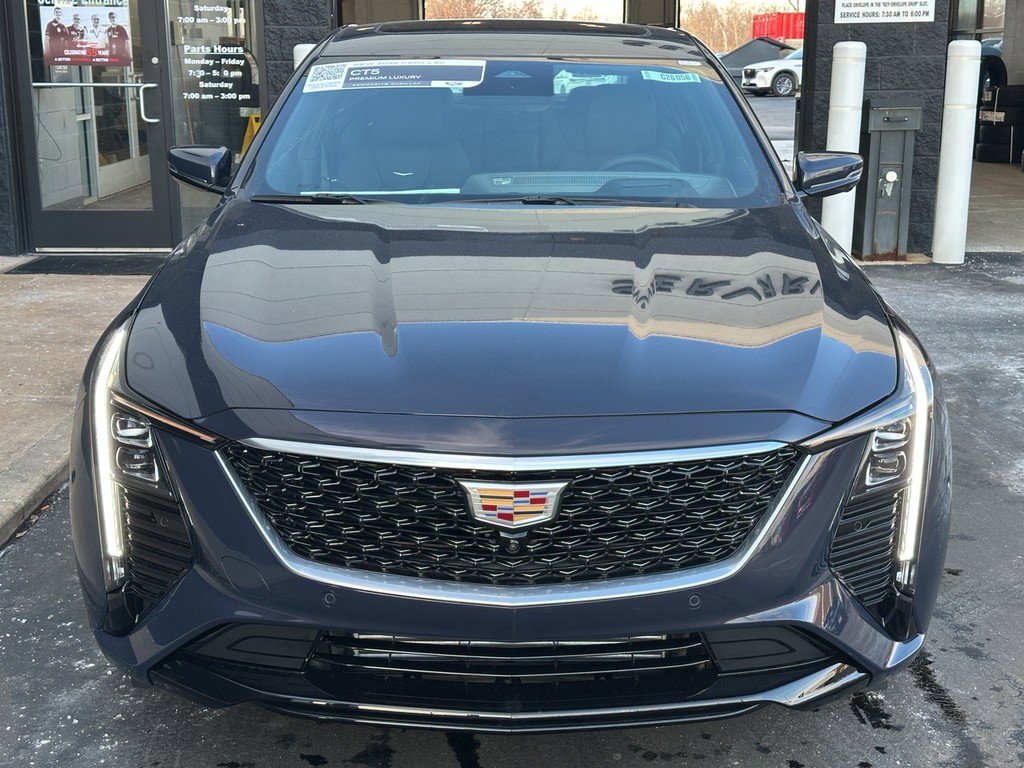 New 2026 Cadillac CT5 Premium Luxury w/ Technology Package AWD/4WD image 6