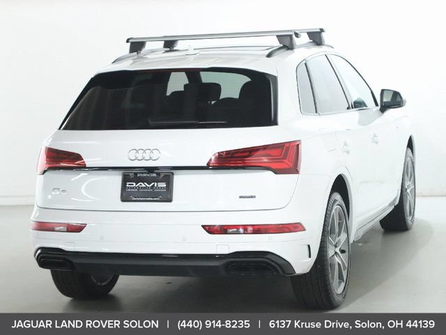 Used 2025 Audi Q5 2.0T Premium AWD/4WD image 9