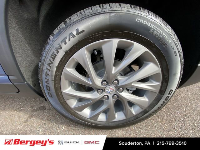 New 2026 Buick Enclave Preferred w/ Power Package FWD image 36
