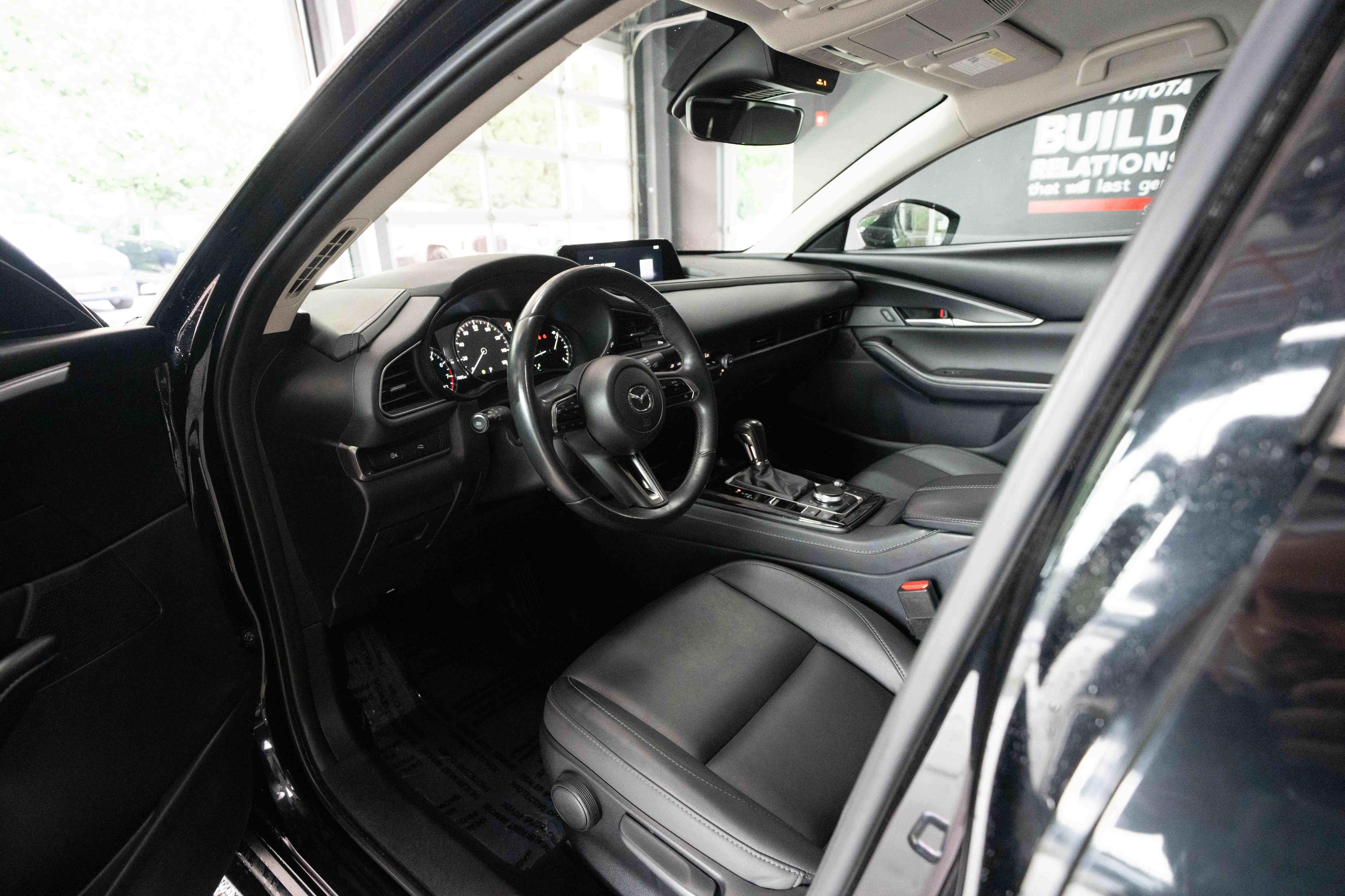 Used 2024 MAZDA CX-30 AWD 2.5 S w/ Select Sport Pkg image 8