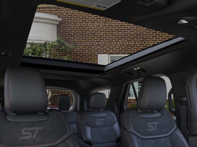 New 2026 Ford Explorer ST w/ Sun And Sound Package AWD/4WD image 45