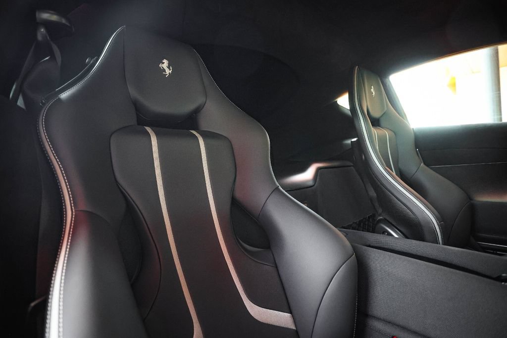 Certified 2023 Ferrari 812 Competizione RWD image 68