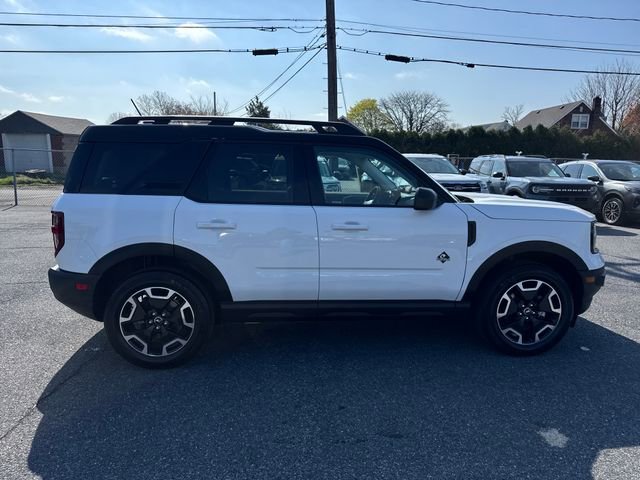 Used 2024 Ford Bronco Sport Outer Banks w/ Tech Package image 6