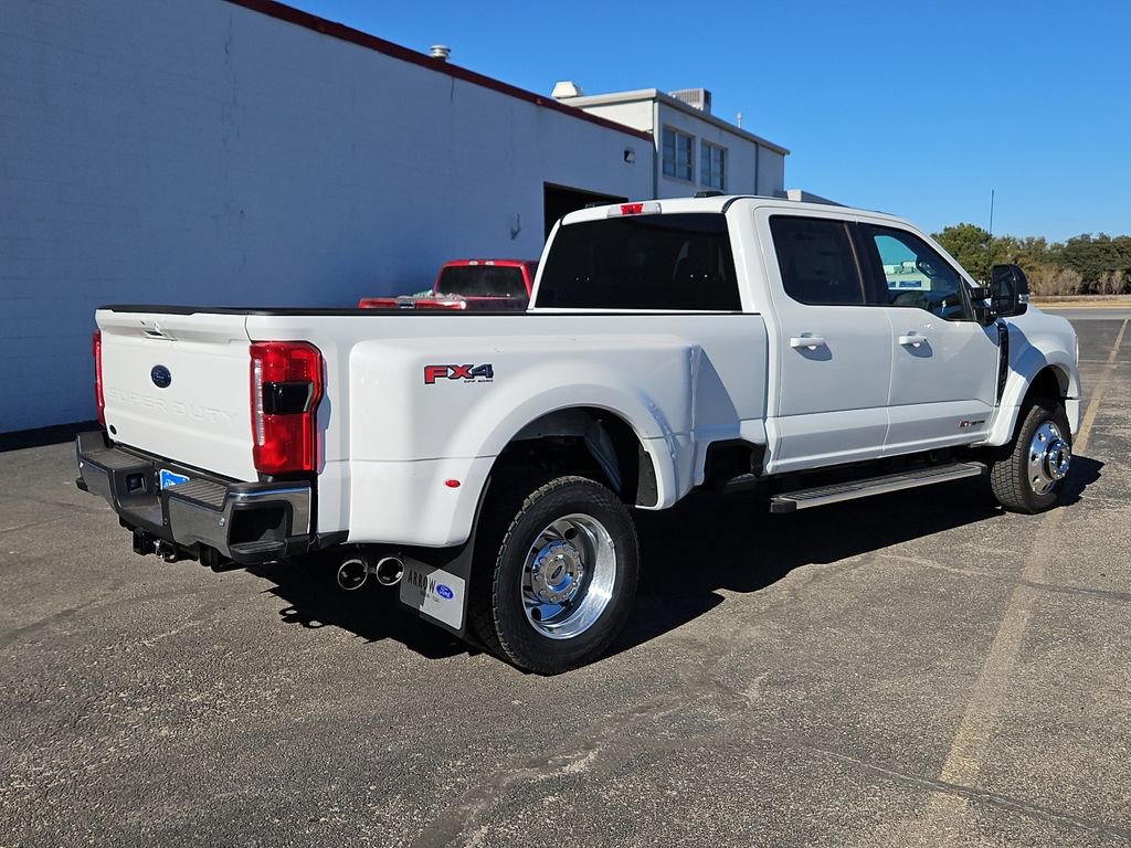 New 2026 Ford F450 Lariat w/ FX4 Off-Road Package image 13