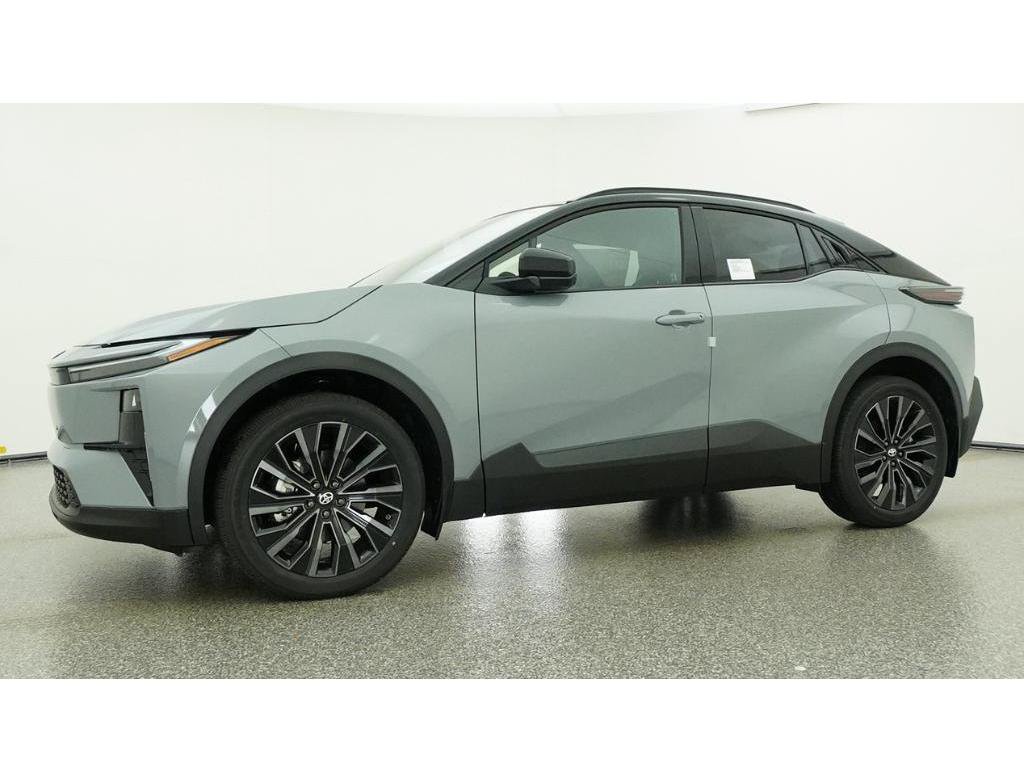 New 2026 Toyota C-HR AWD/4WD image 18