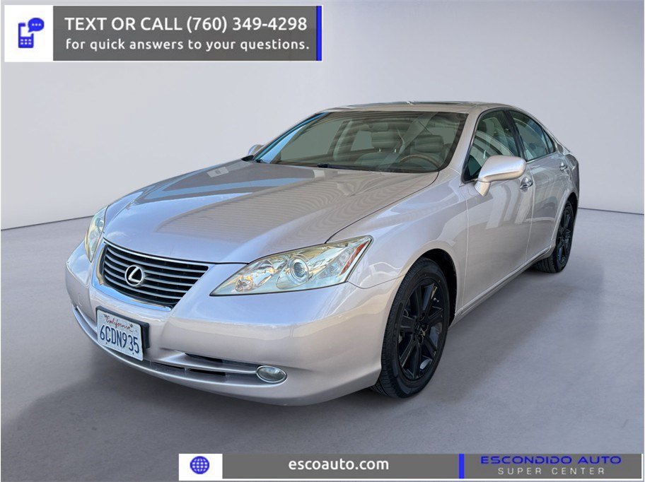 Used 2008 Lexus ES 350 FWD image 1