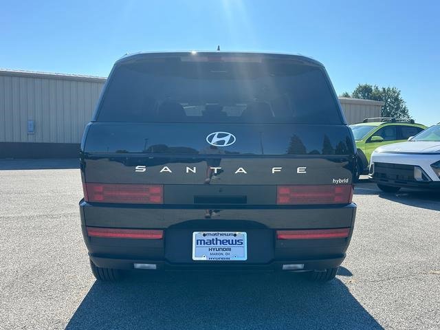 New 2026 Hyundai Santa Fe SE image 7
