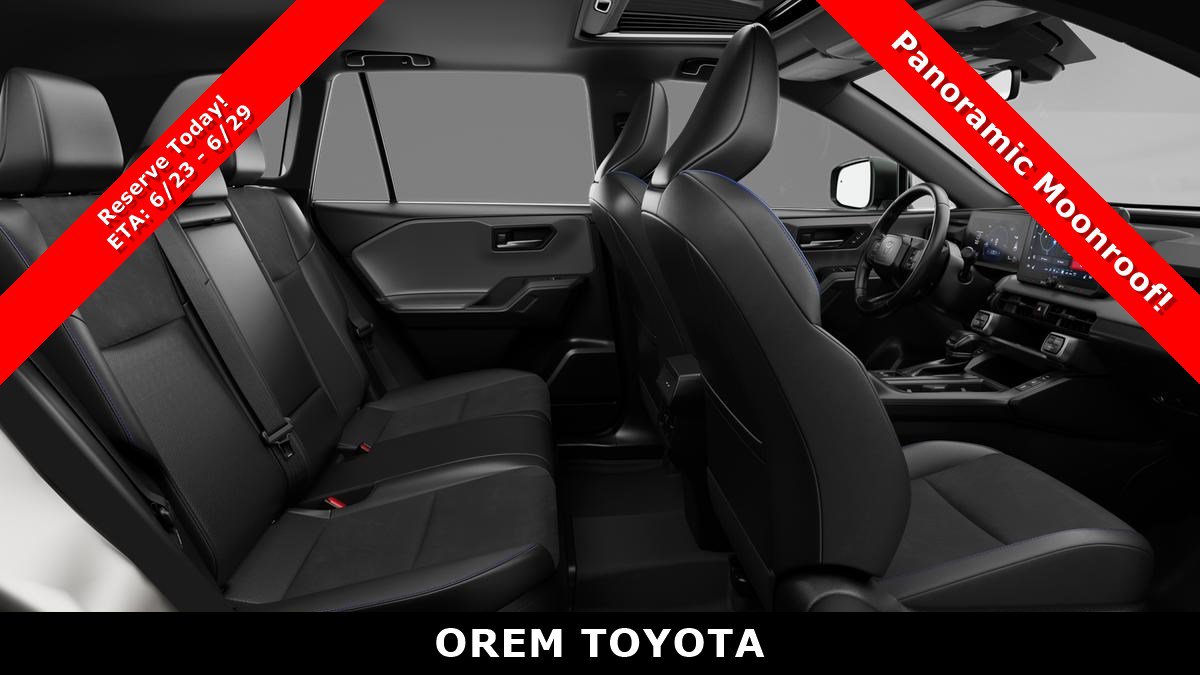 New 2026 Toyota RAV4 XSE w/ Panoramic Sun Roof Package AWD/4WD image 21