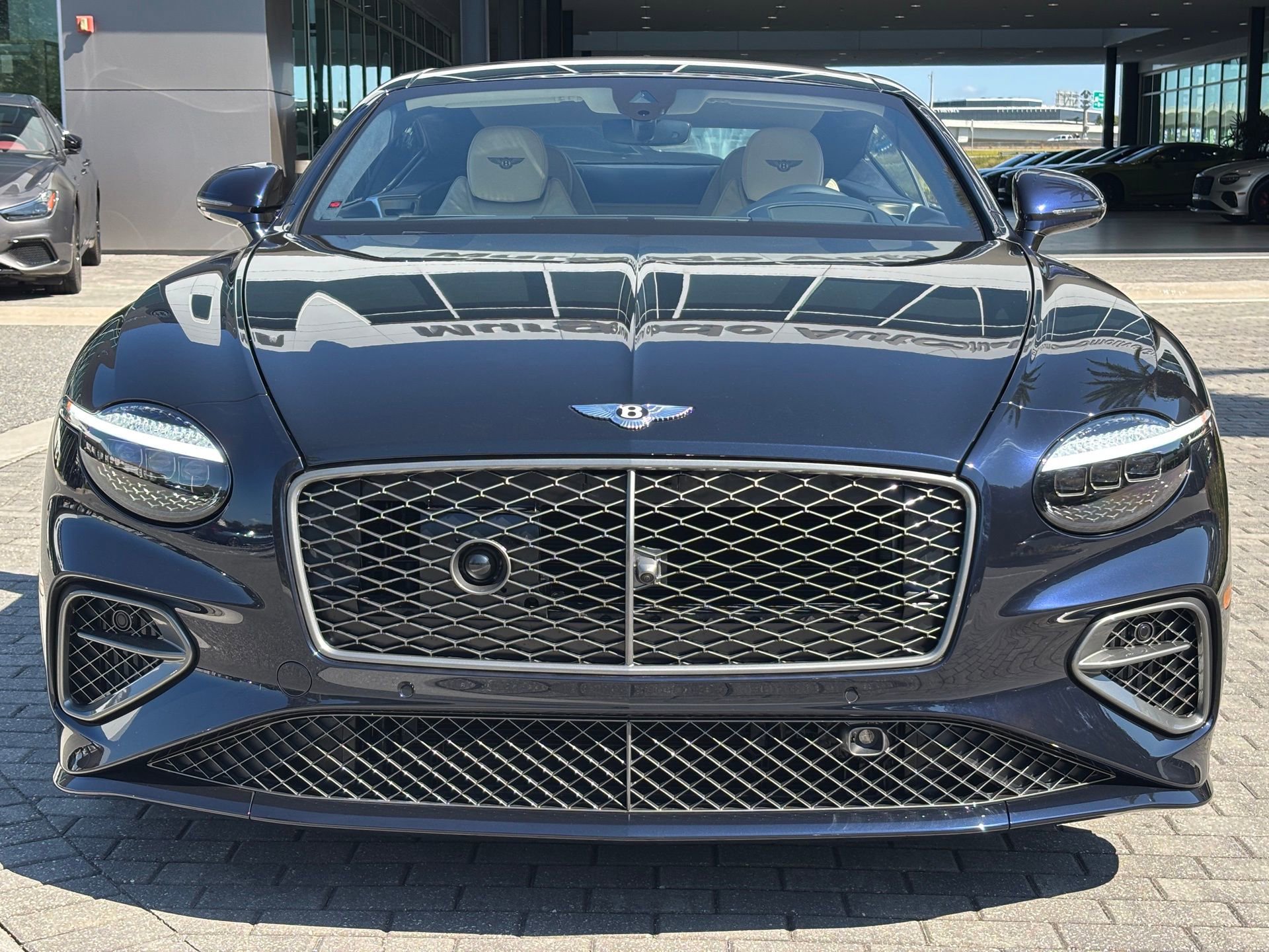 New 2025 Bentley Continental GT Speed image 8