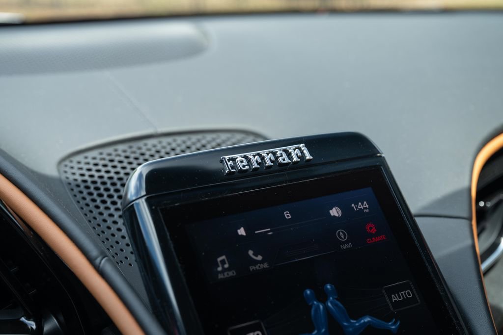 Certified 2022 Ferrari Roma RWD image 39