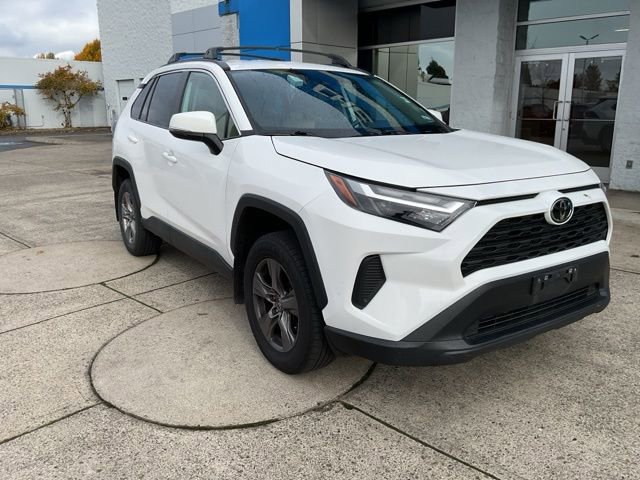 Used 2024 Toyota RAV4 XLE